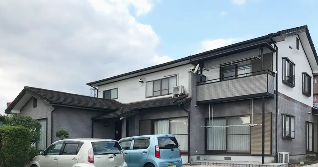 T様邸施工前