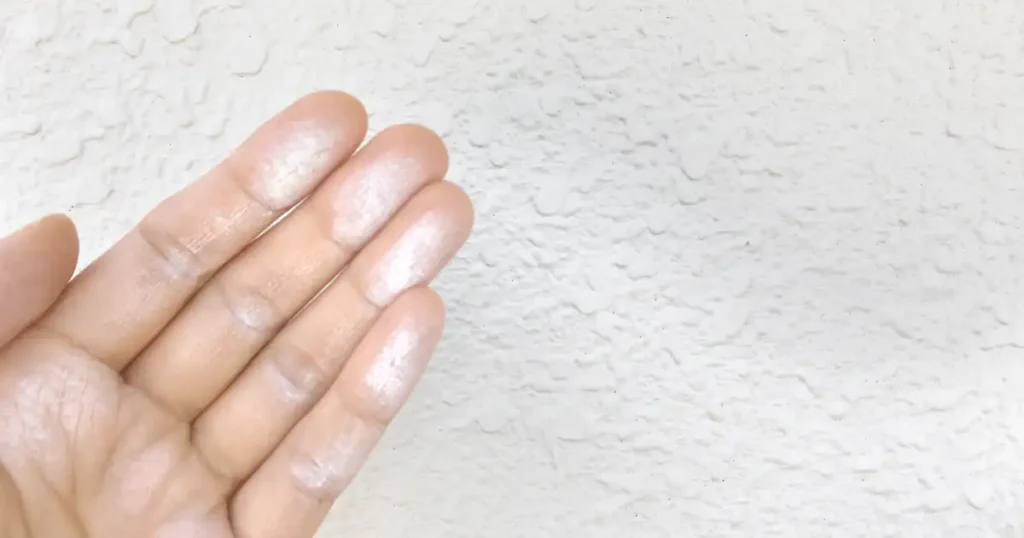 チョーキングの画像