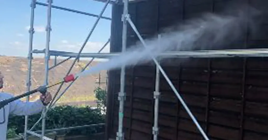 高圧ジェット洗浄の画像01